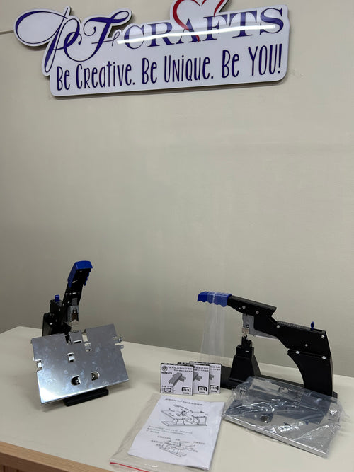 A3 Saddle Stapler
